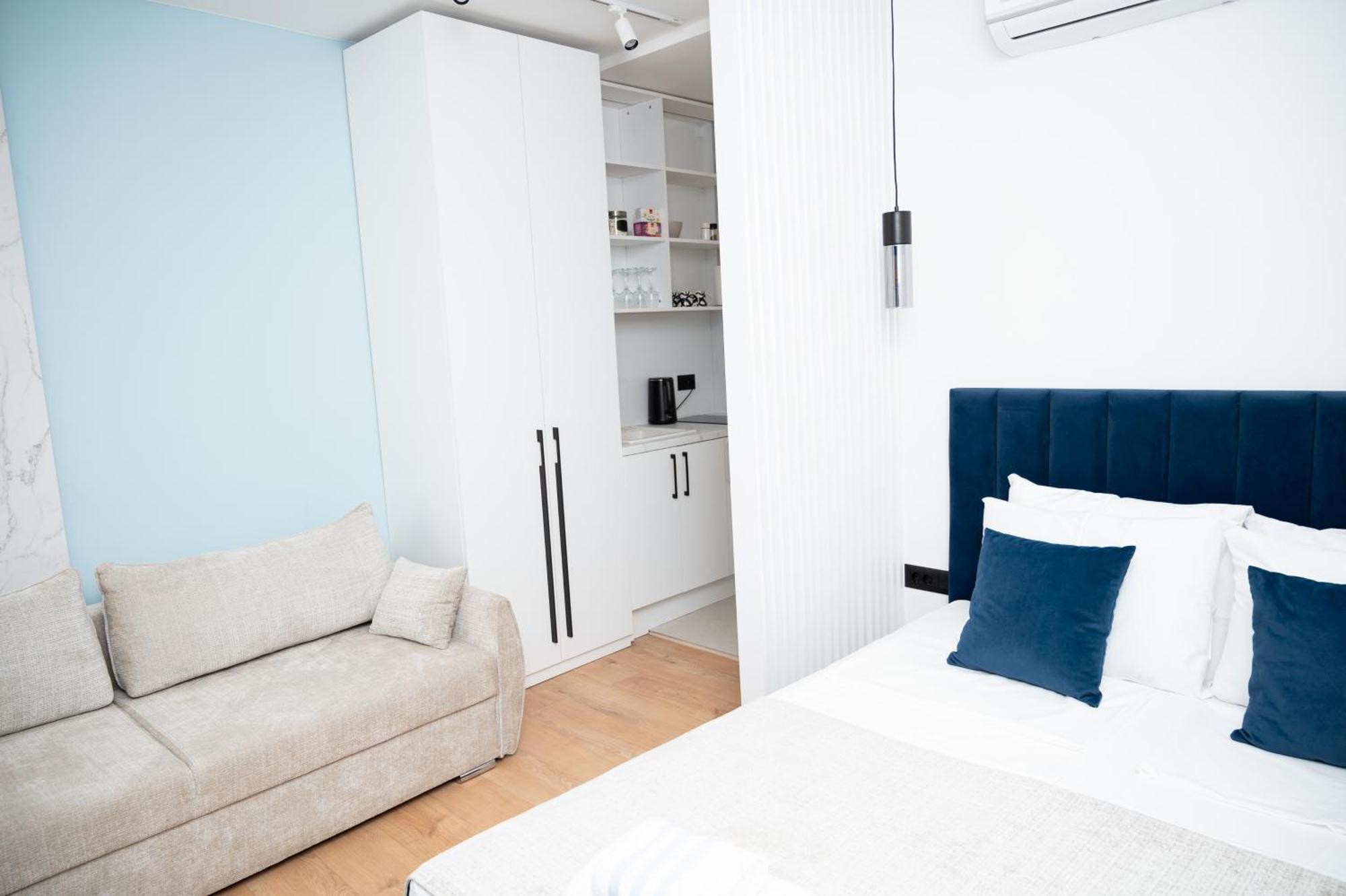 Regent Blue Apartments - Free Private Parking Mostar Zewnętrze zdjęcie