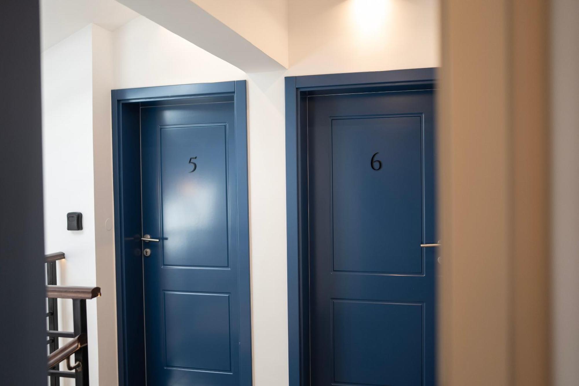 Regent Blue Apartments - Free Private Parking Mostar Zewnętrze zdjęcie