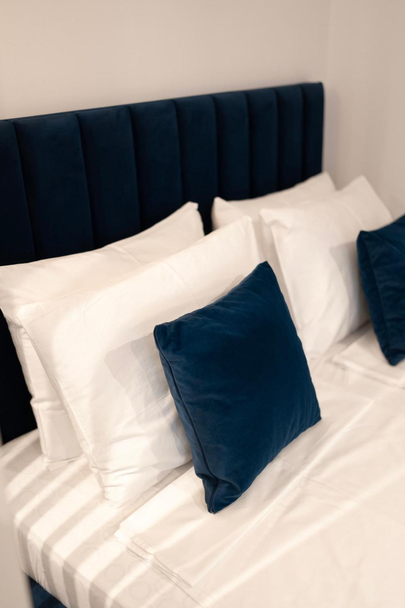 Regent Blue Apartments - Free Private Parking Mostar Zewnętrze zdjęcie