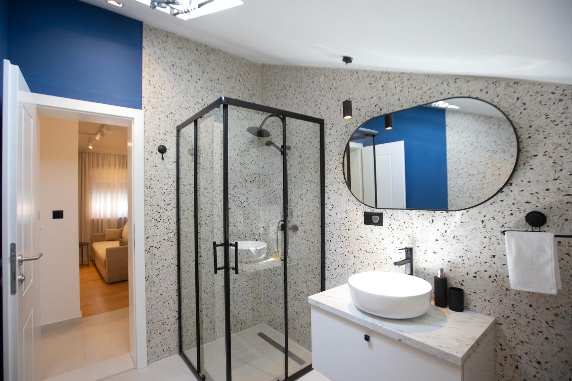 Regent Blue Apartments - Free Private Parking Mostar Zewnętrze zdjęcie