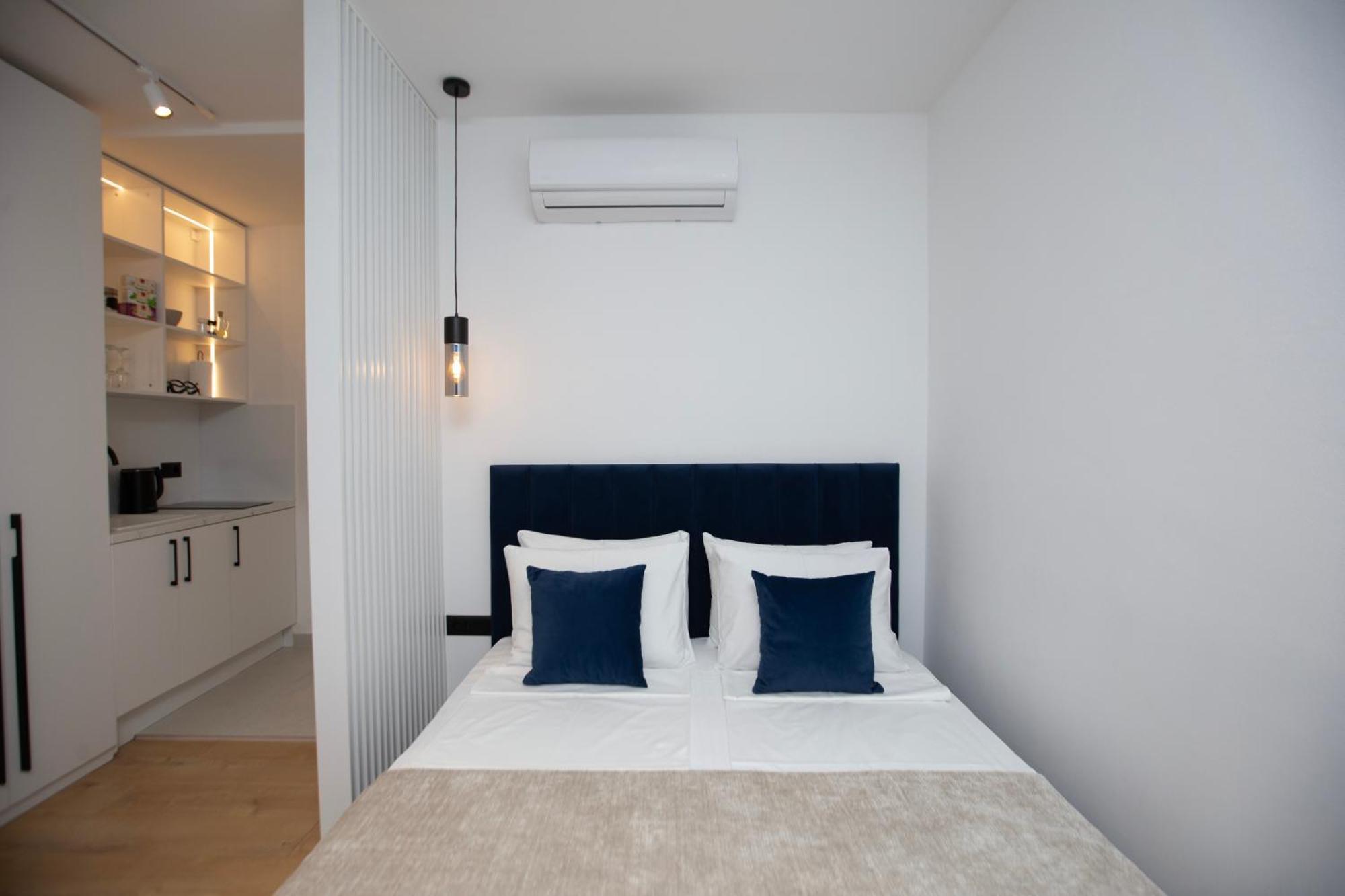 Regent Blue Apartments - Free Private Parking Mostar Zewnętrze zdjęcie