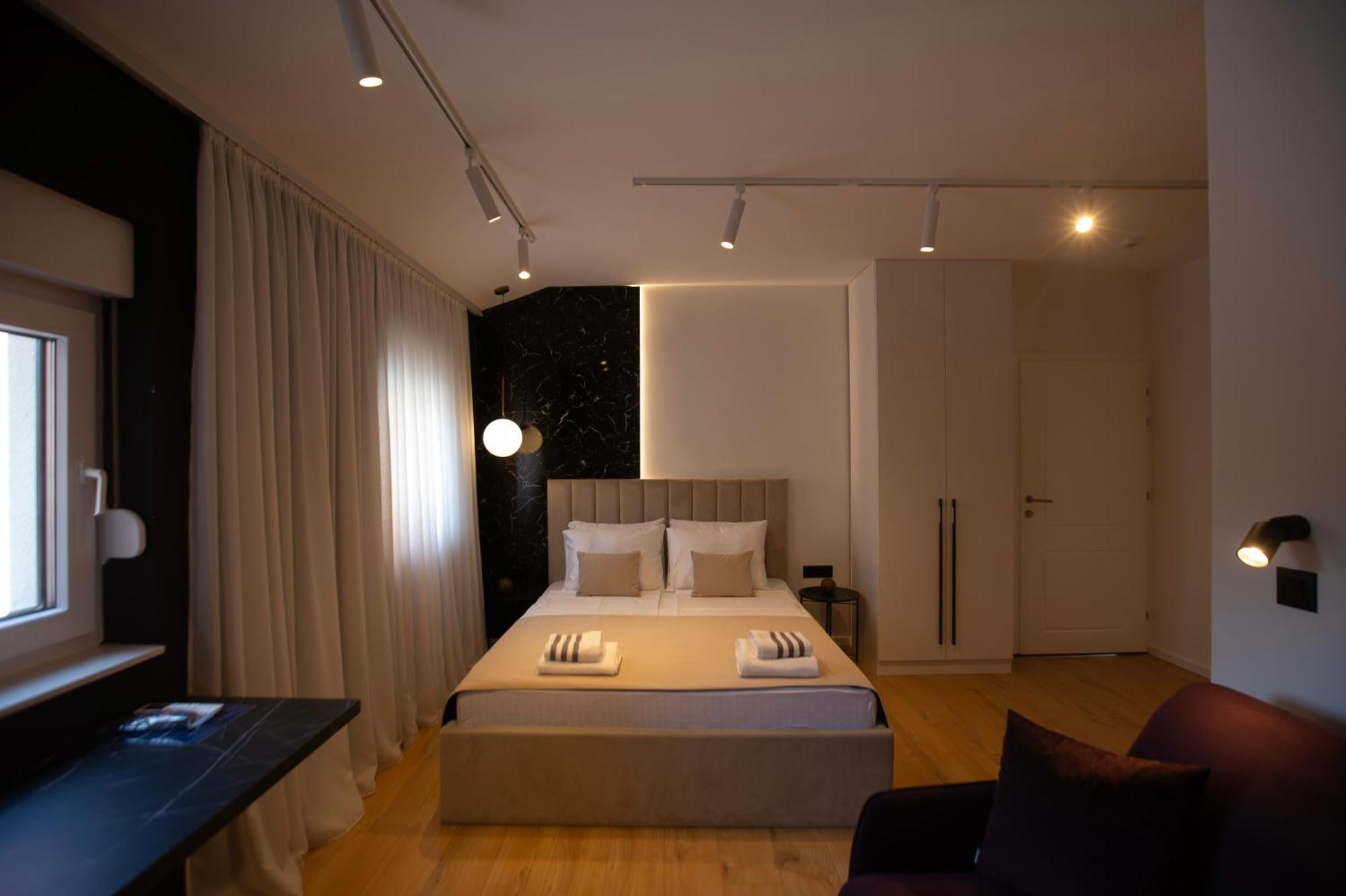 Regent Blue Apartments - Free Private Parking Mostar Zewnętrze zdjęcie