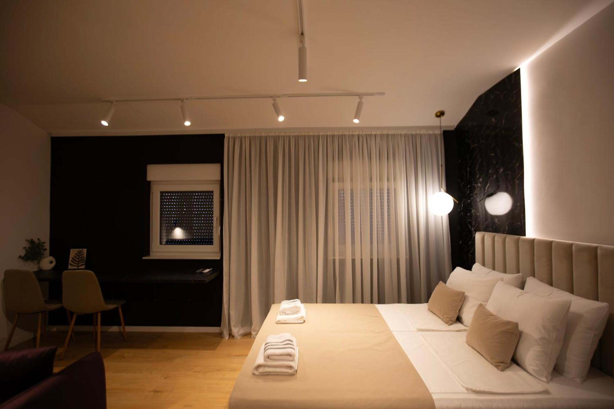 Regent Blue Apartments - Free Private Parking Mostar Zewnętrze zdjęcie
