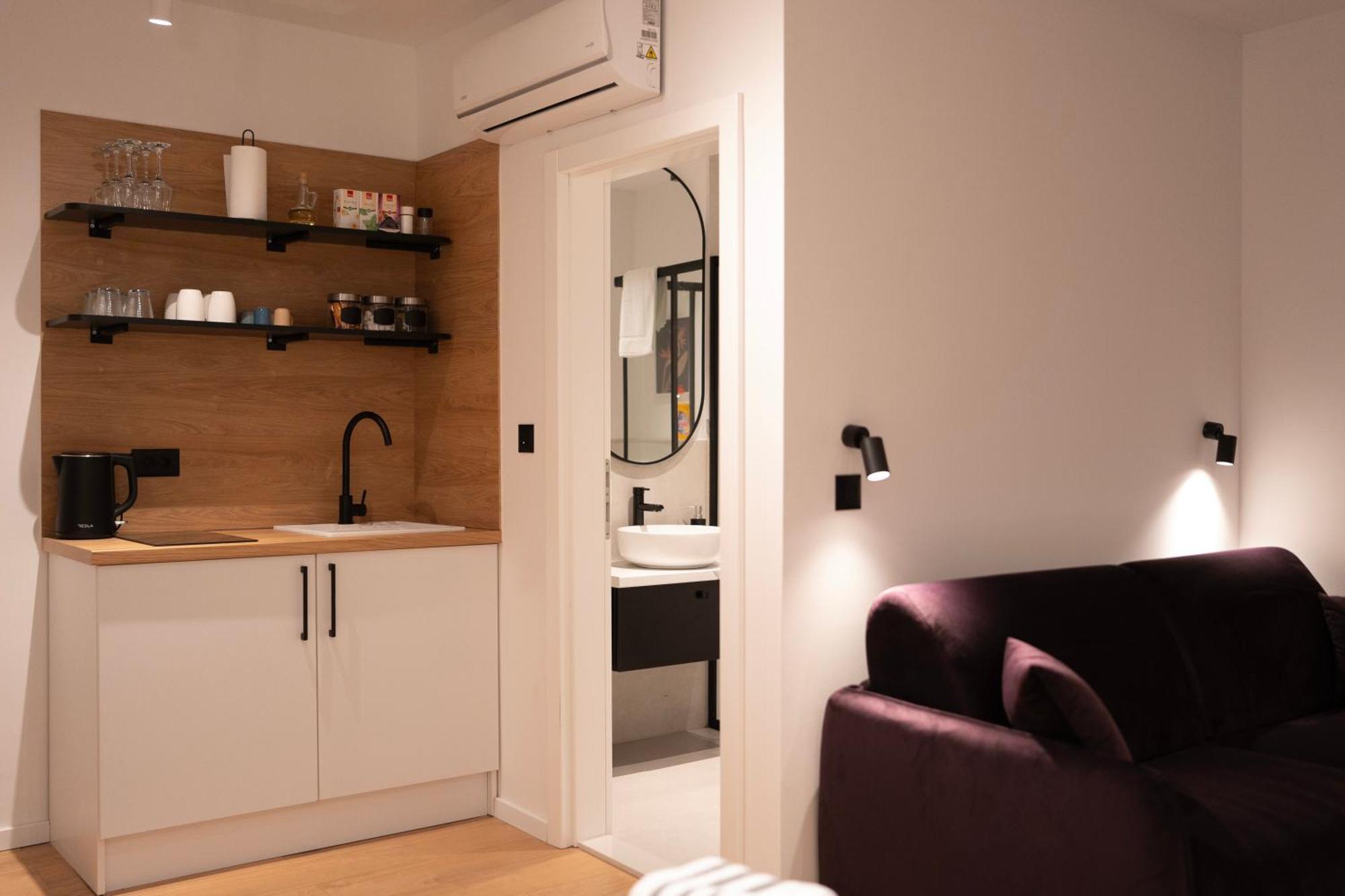 Regent Blue Apartments - Free Private Parking Mostar Zewnętrze zdjęcie