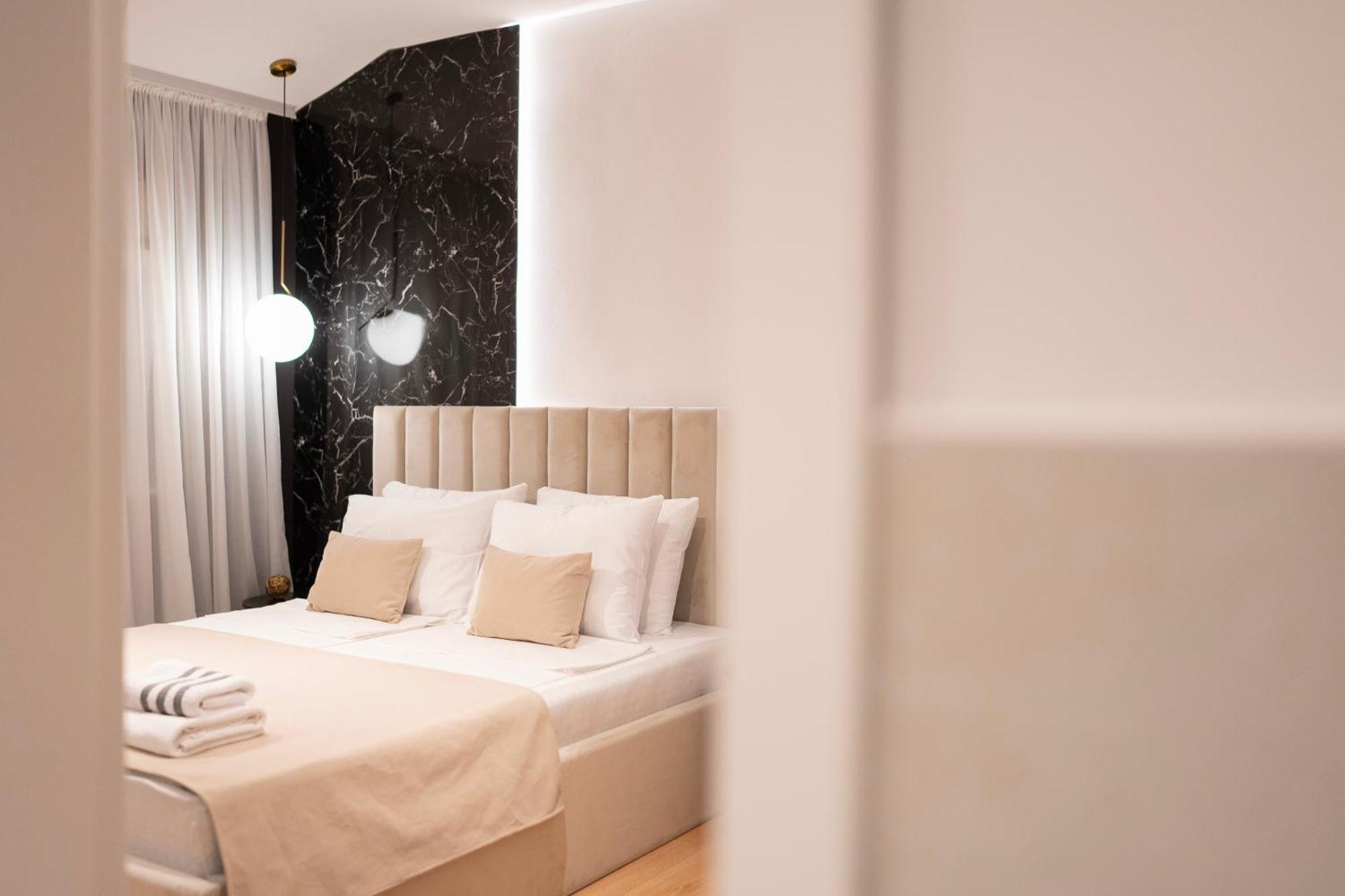 Regent Blue Apartments - Free Private Parking Mostar Zewnętrze zdjęcie