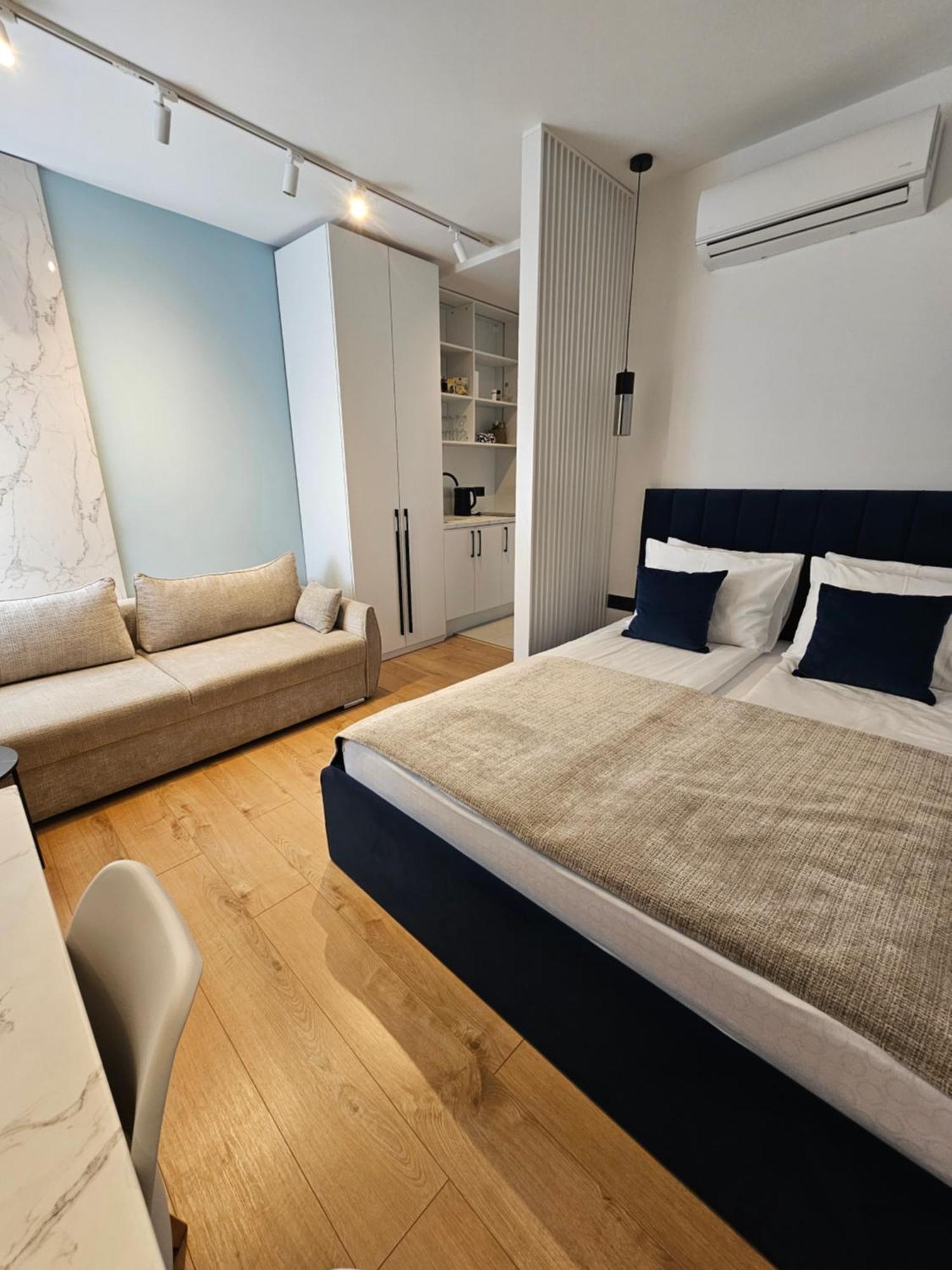 Regent Blue Apartments - Free Private Parking Mostar Zewnętrze zdjęcie