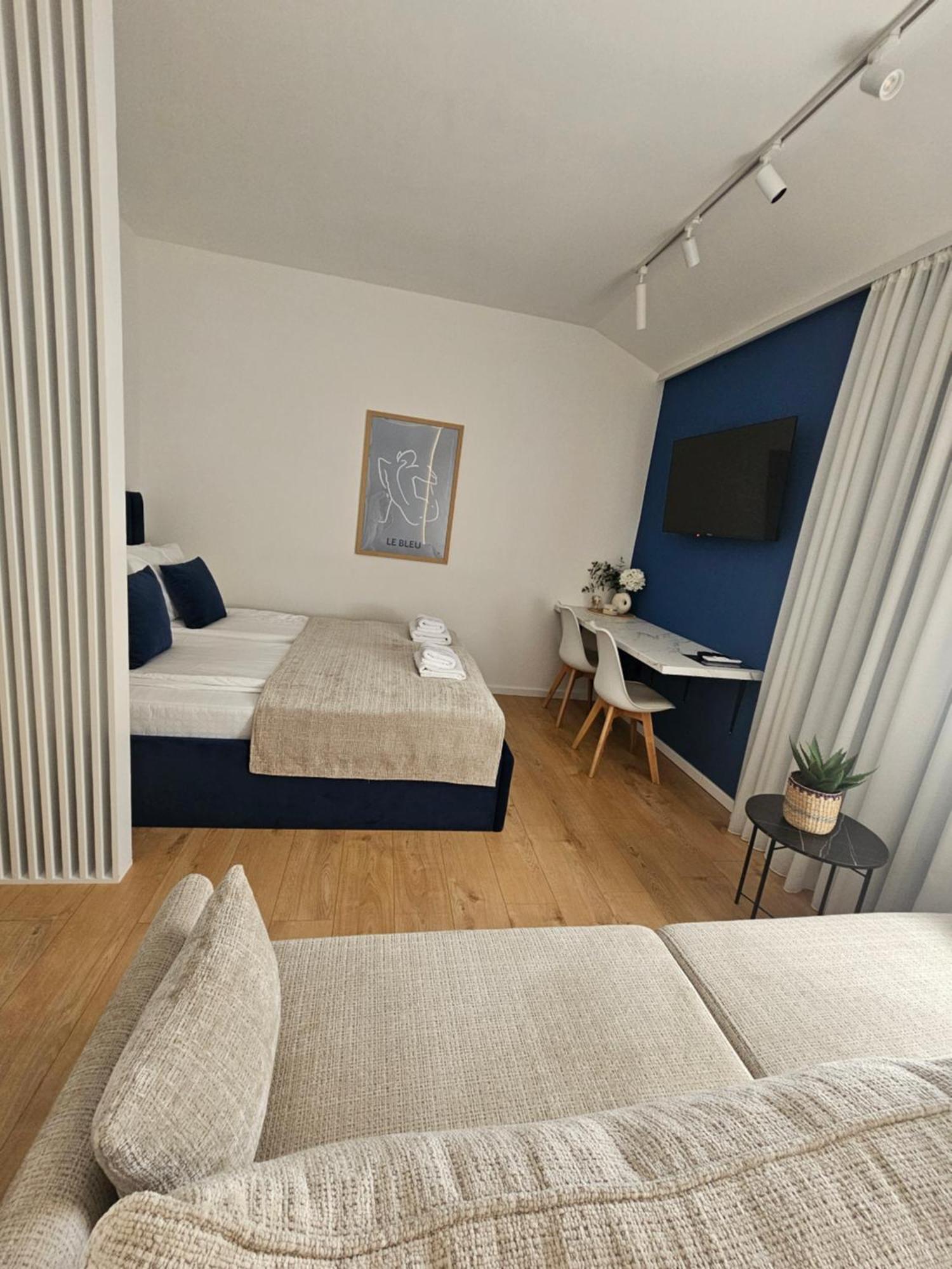 Regent Blue Apartments - Free Private Parking Mostar Zewnętrze zdjęcie