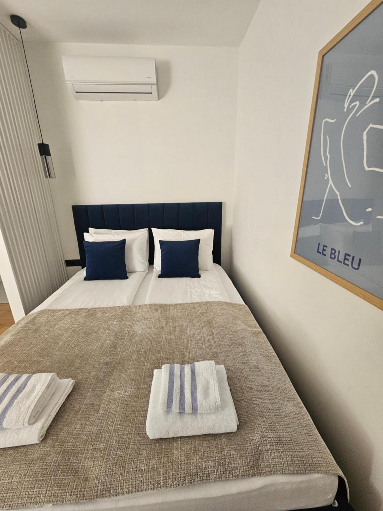 Regent Blue Apartments - Free Private Parking Mostar Zewnętrze zdjęcie